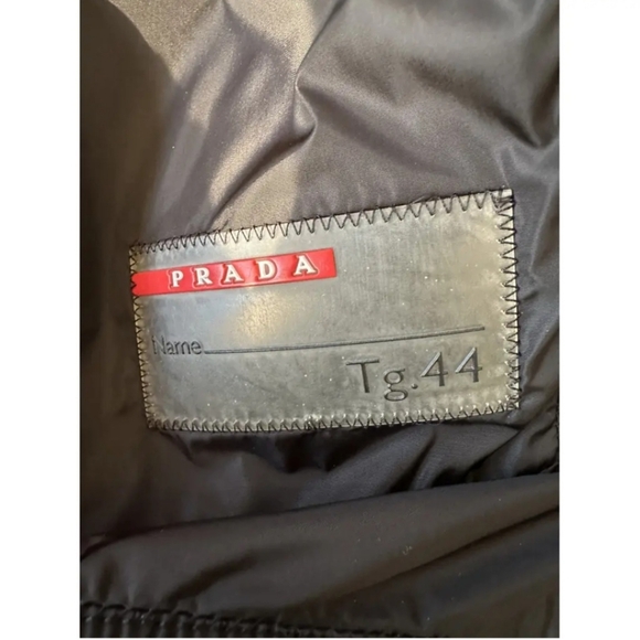 Prada Fur Jacket - Picture 5 of 6